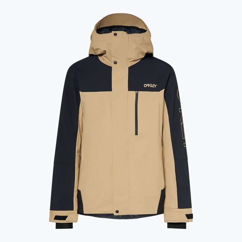 Мъжко сноубордно яке Oakley TNP TBT Insulated pebble 12
