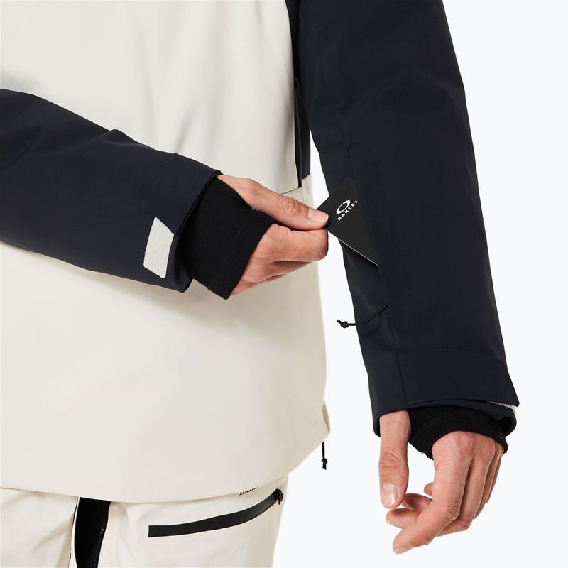 Мъжко яке за сноуборд Oakley TNP TBT Isulated Anorak mist 7