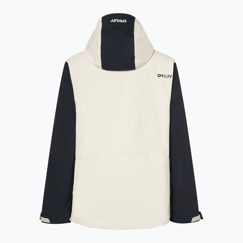 Мъжко яке за сноуборд Oakley TNP TBT Isulated Anorak mist 11