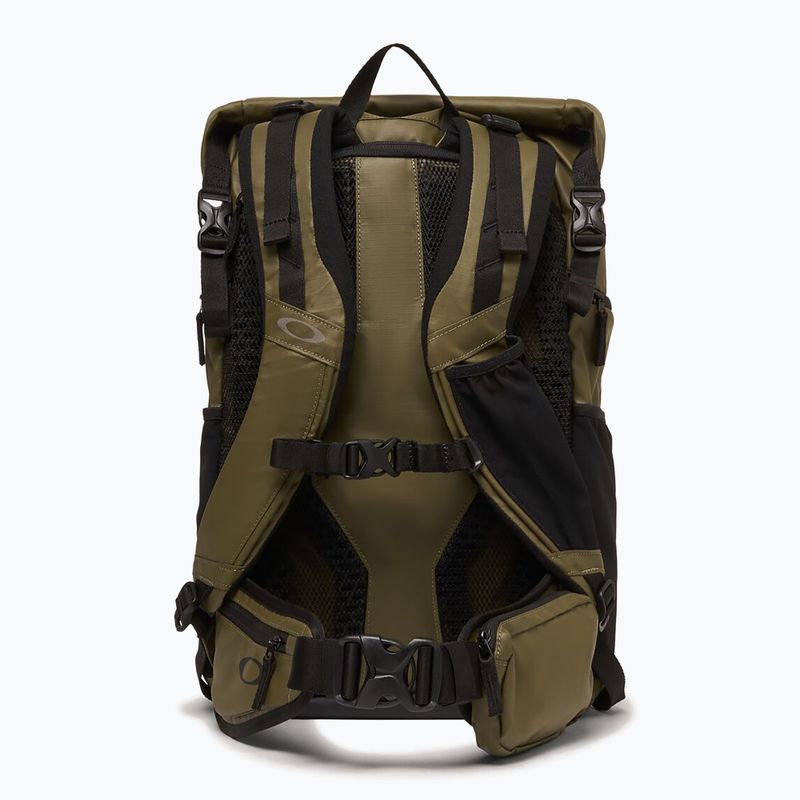 Туристическа раница Oakley Road Trip Terrain RC Pack 25 l army green 2