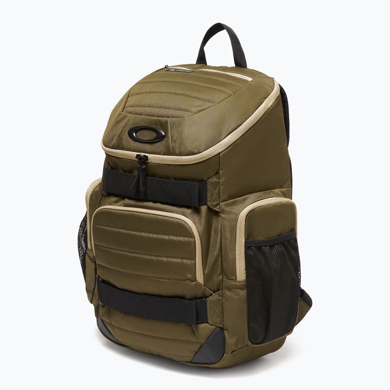 Туристическа раница Oakley Enduro 3.0 Big 30 l army green/pebble 3