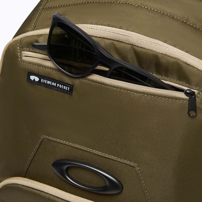 Градска раница Oakley Enduro 4.0 25 l army green/pebble 5