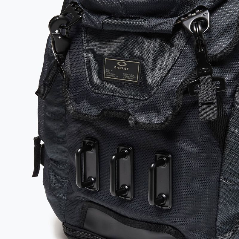 Туристическа раница Oakley Kitchen Sink 34 l graphite 4