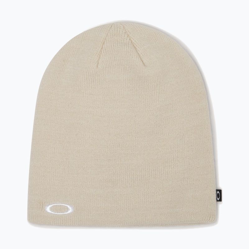 Зимна шапка Oakley Fine Knit mist