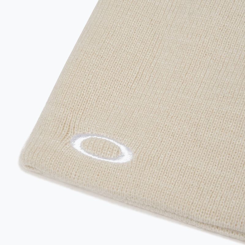 Зимна шапка Oakley Fine Knit mist 3