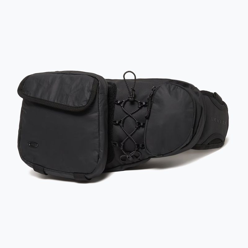 Чантичка за кръстна Oakley Latitude Flex 6,5 l blackout 3