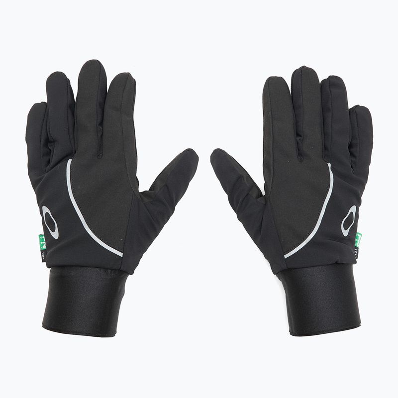 Ръкавици за велосипед Oakley Endurance Pro Winter blackout 2