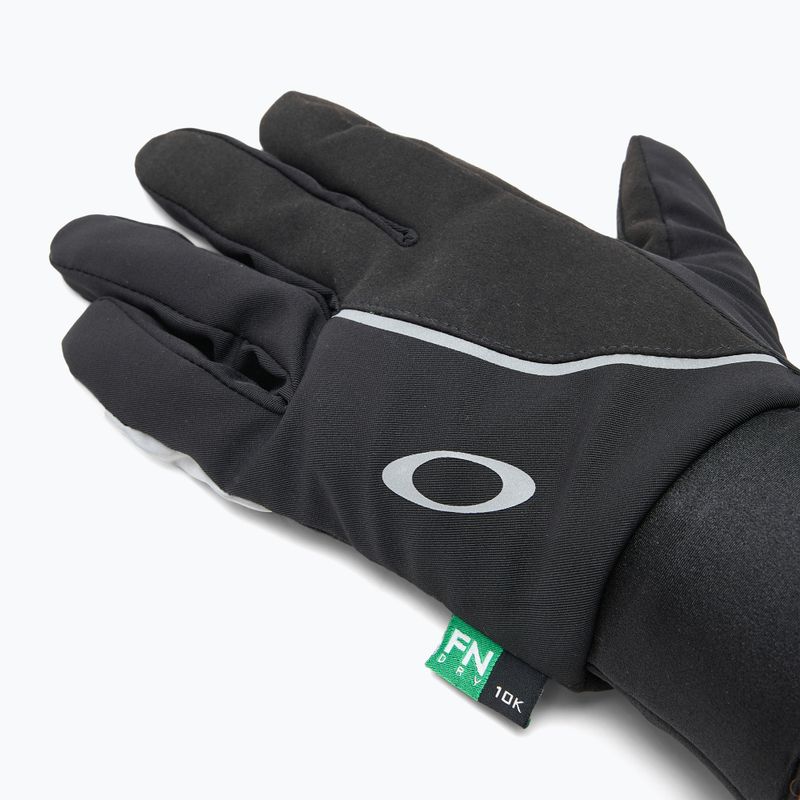 Ръкавици за велосипед Oakley Endurance Pro Winter blackout 4