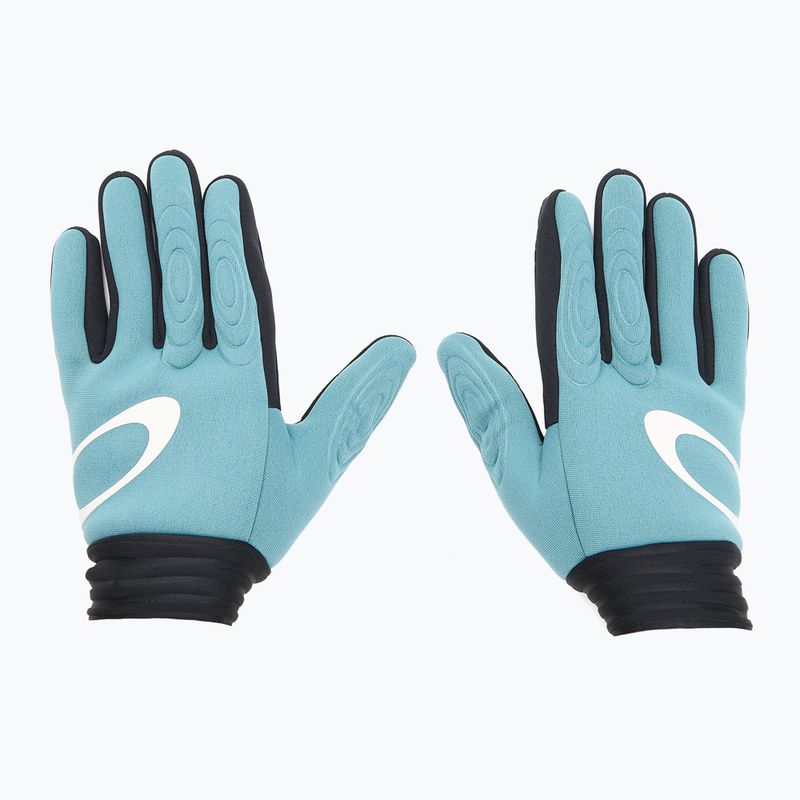 Ръкавици за велосипед Oakley Seeker Thermal MTB 2.0 dark pacific 2