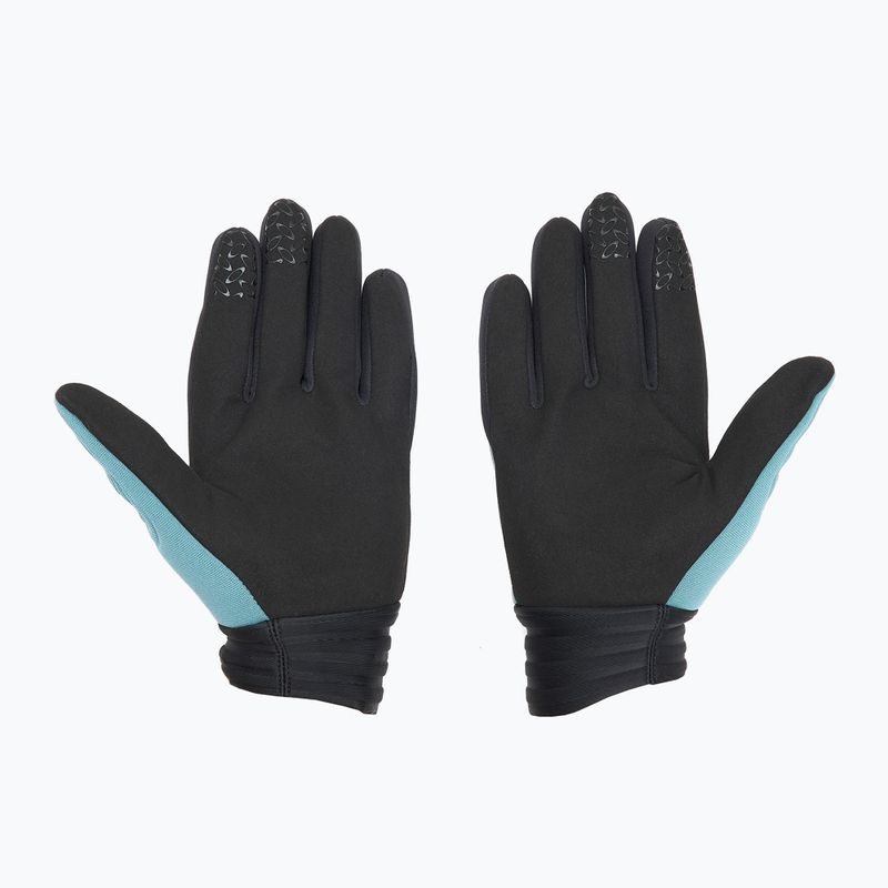 Ръкавици за велосипед Oakley Seeker Thermal MTB 2.0 dark pacific 3