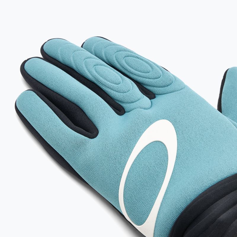 Ръкавици за велосипед Oakley Seeker Thermal MTB 2.0 dark pacific 4