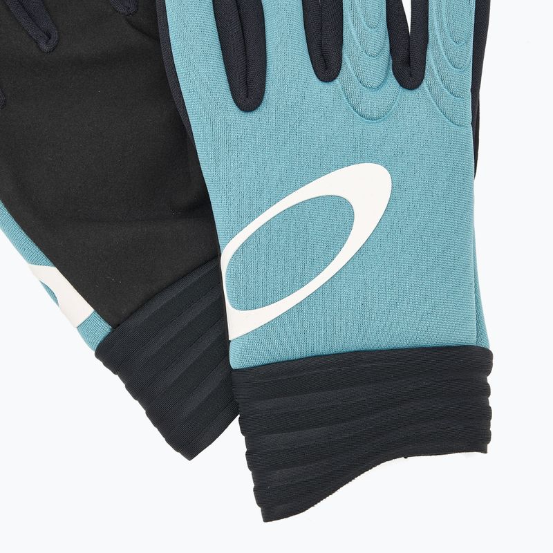 Ръкавици за велосипед Oakley Seeker Thermal MTB 2.0 dark pacific 5
