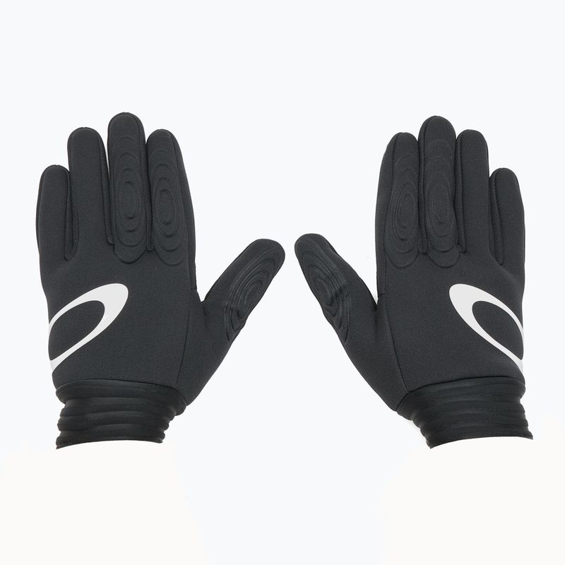 Ръкавици за велосипед Oakley Seeker Thermal MTB 2.0 blackout 2