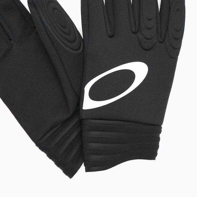 Ръкавици за велосипед Oakley Seeker Thermal MTB 2.0 blackout 5