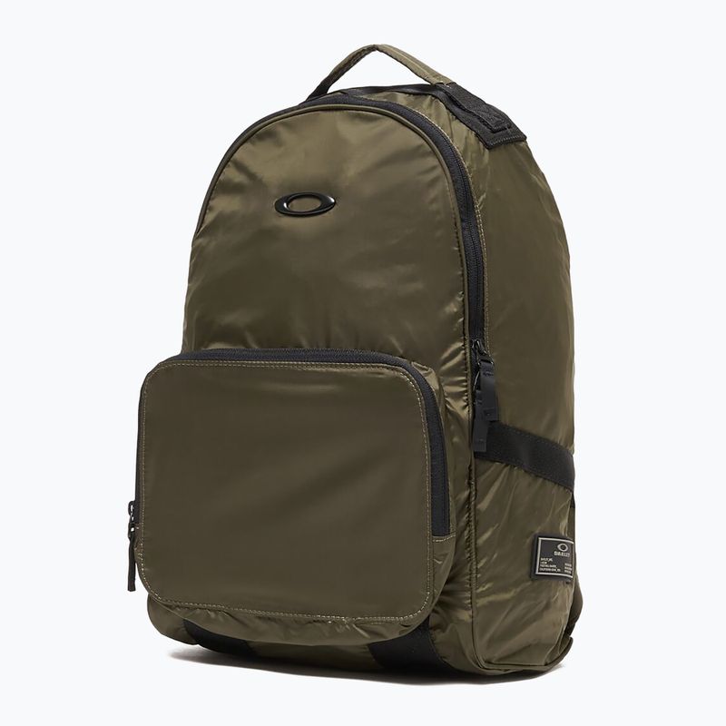 Градска раница Oakley Packable 17.5 l army green 3
