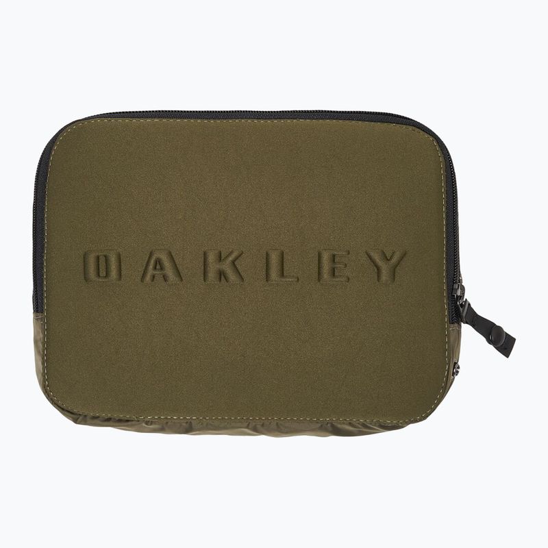 Градска раница Oakley Packable 17.5 l army green 4