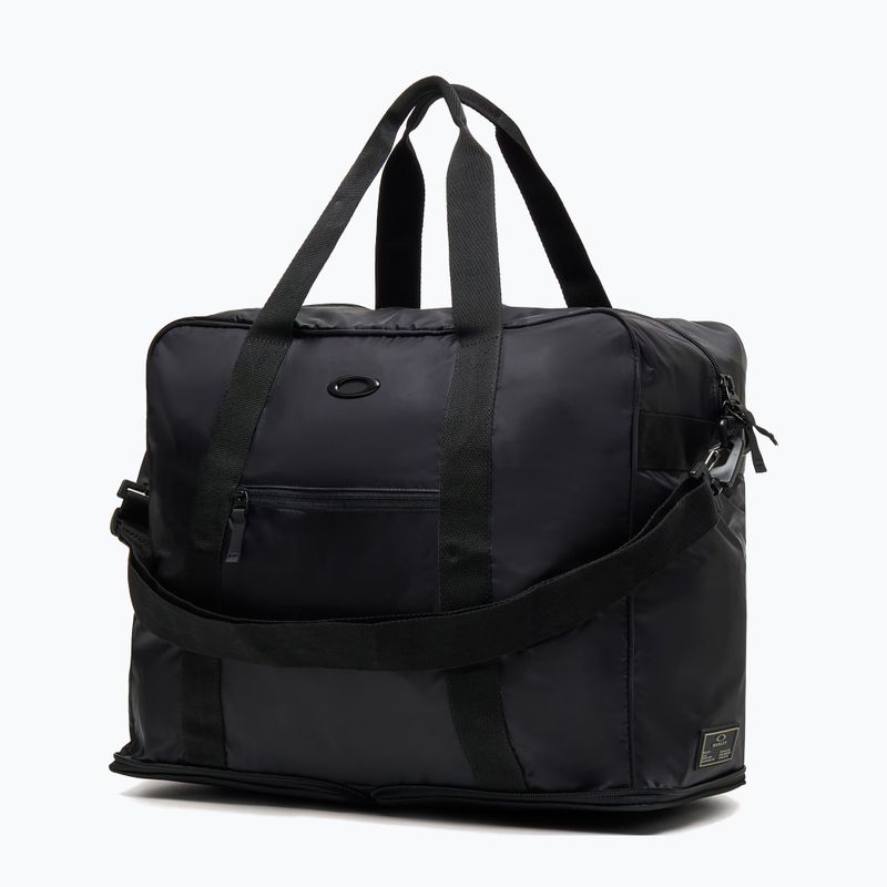 Пътна чанта Oakley Packable Duffle 42 l blackout 2