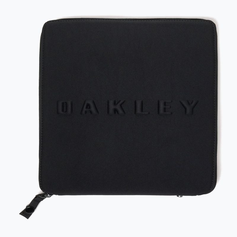 Пътна чанта Oakley Packable Duffle 42 l blackout 4