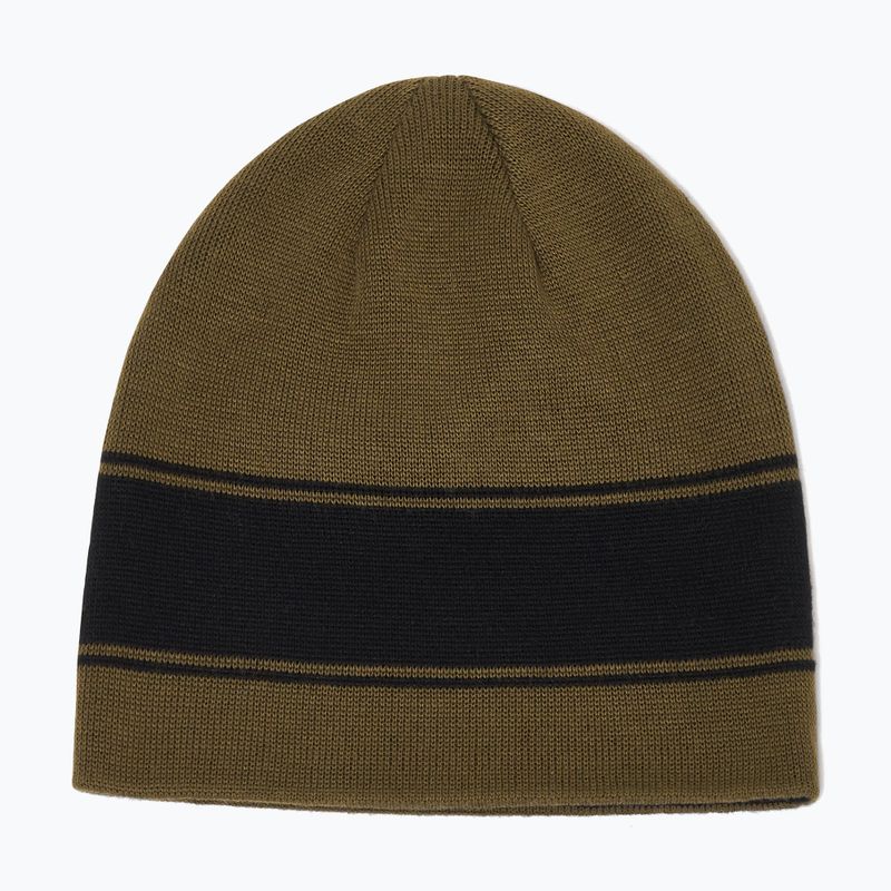 Зимна шапка Oakley Tnp Reversible Beanie 68S army green 2