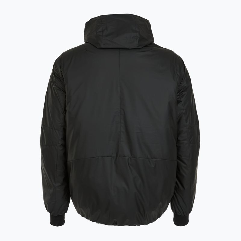 Мъжко яке за сноуборд Oakley Mthod Insulated blackout 2