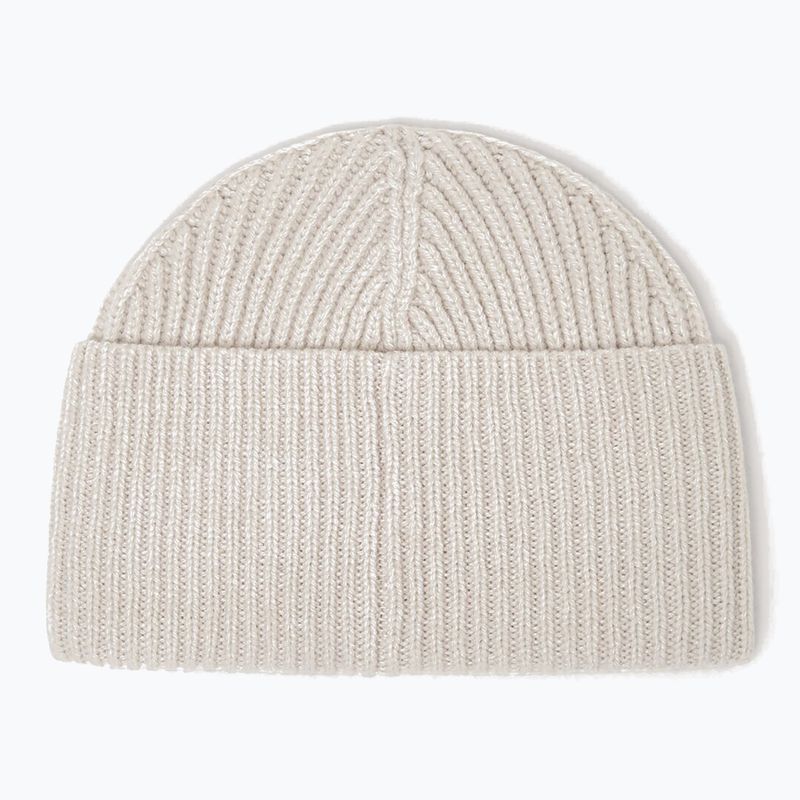Зимна шапка Oakley Ellipse Ribbed Beanie mist/cement 2