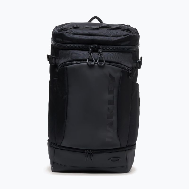 Градска раница Oakley Enhance Hybrid Backpack L 32 l black/black
