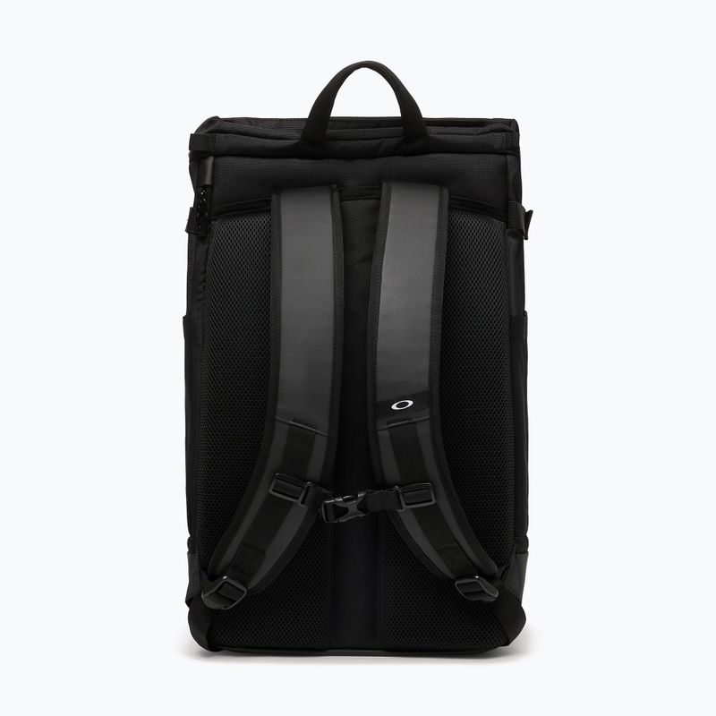 Градска раница Oakley Enhance Hybrid Backpack L 32 l black/black 2