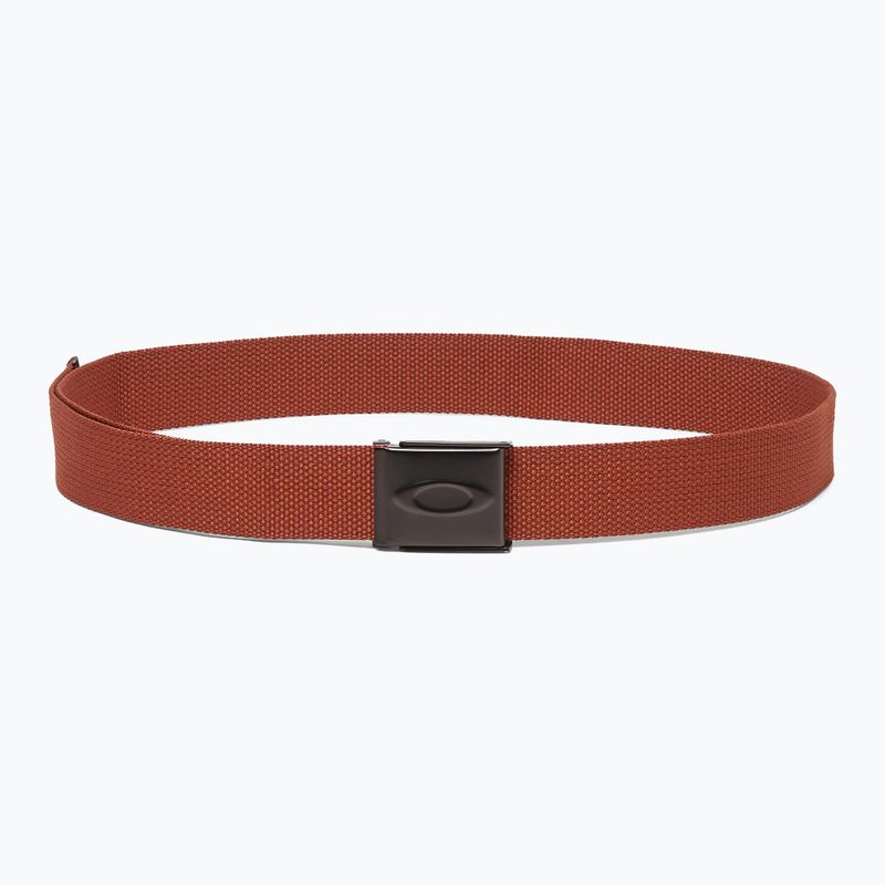 Колан за панталони Oakley Ellipse Web Belt auburn