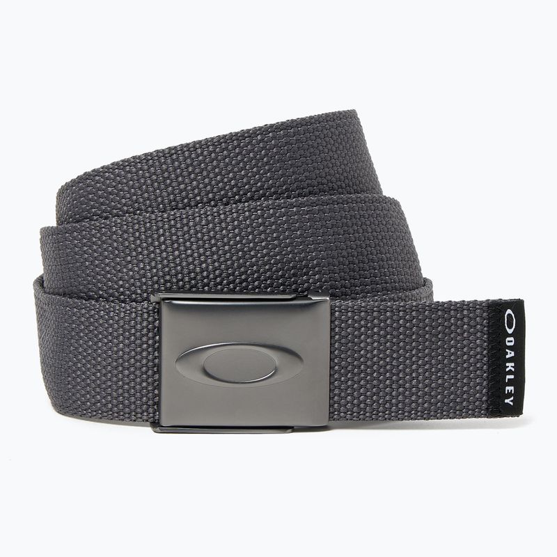 Колан за панталони oakley Ellipse Web Belt cement