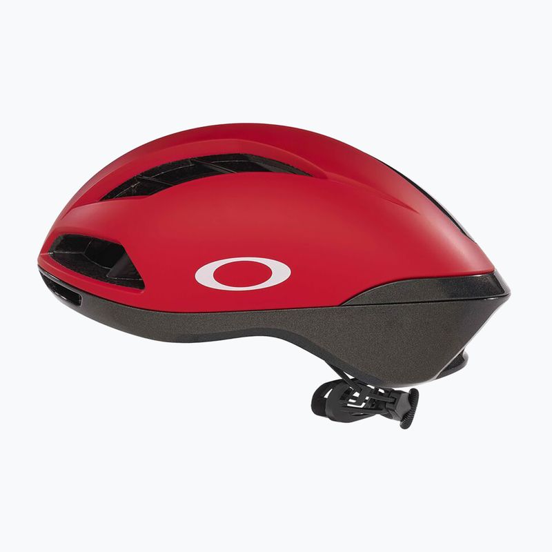 Велосипедна каска Oakley Velo Stelvio EU black/red pro 2