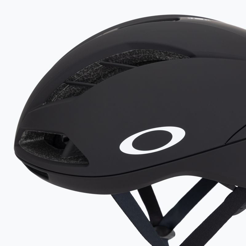 Велосипедна каска Oakley Velo Stelvio EU matte black 7
