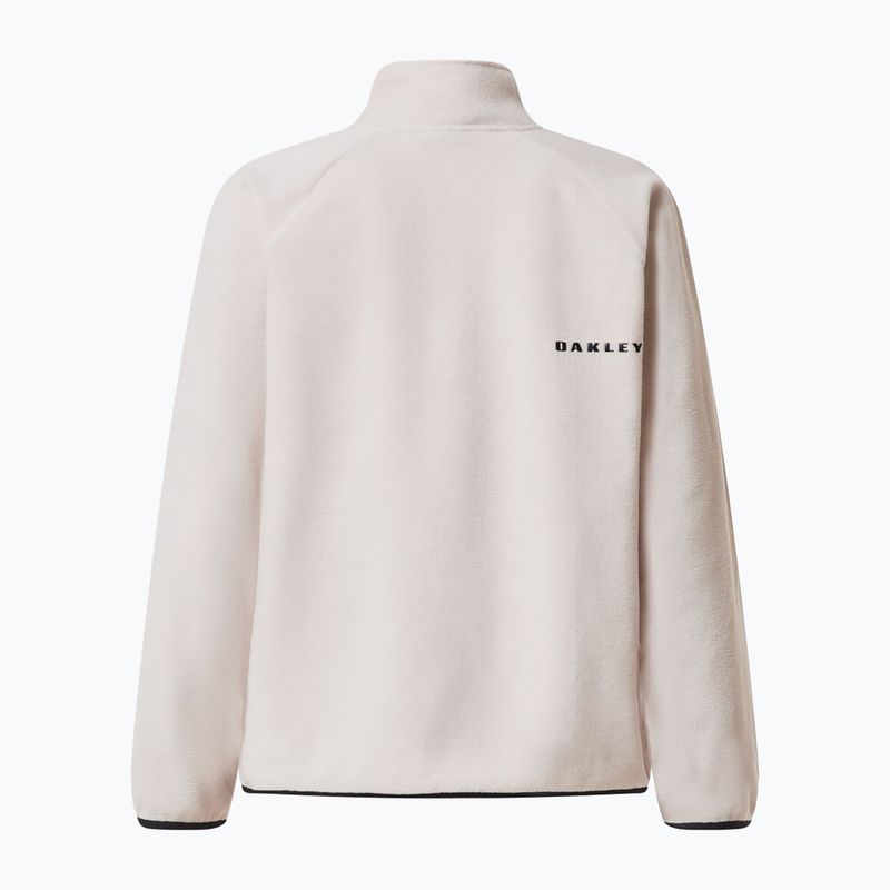 Дамски поларен суитшърт Oakley Maple Ridge 1/2 Zip Fleece mist 2