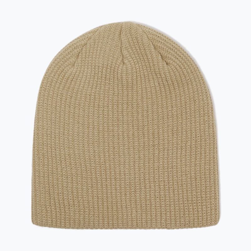 Зимна шапка Oakley Back Bone Beanie pebble 2