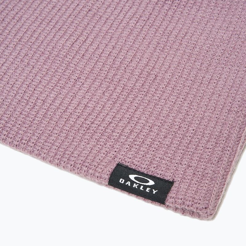 Зимна шапка Oakley Back Bone Beanie dark toadstool 3