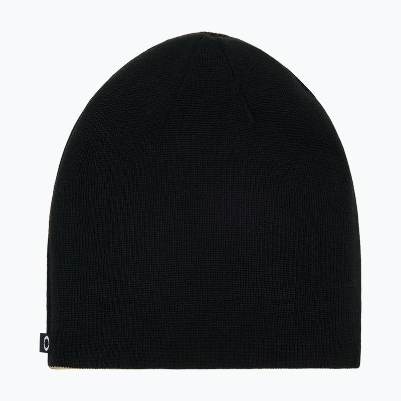 Зимна шапка Oakley Ellipse Beanie pebble 2