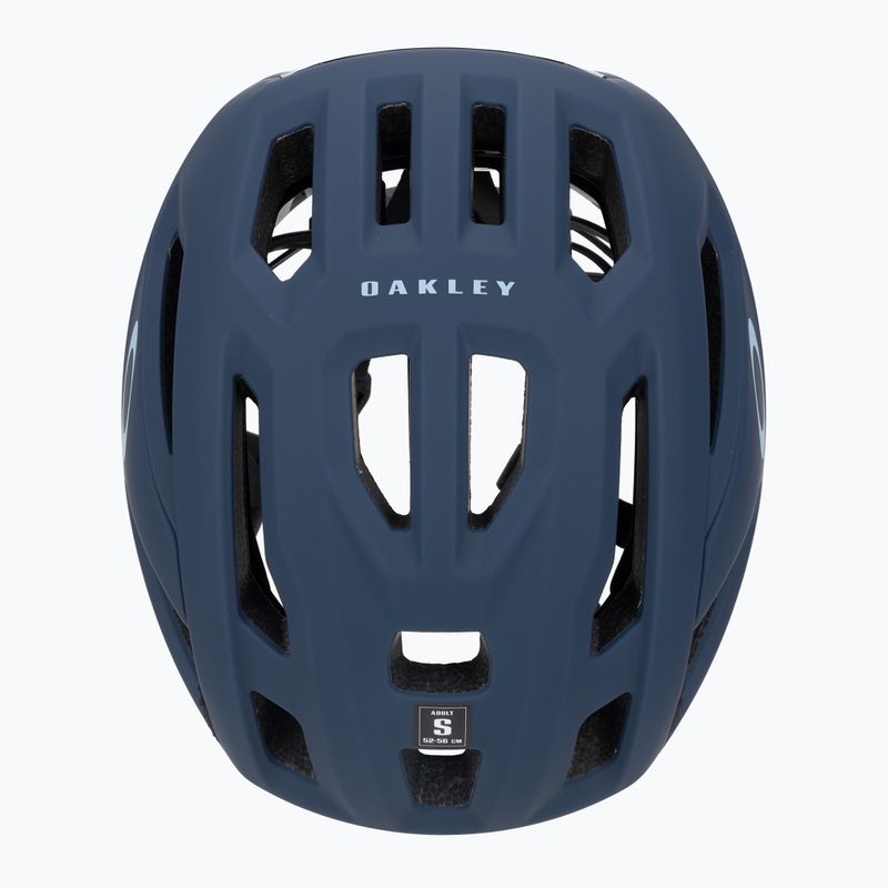 Велосипедна каска Oakley Aro3 Endurance EU matte abyss stonewash 6