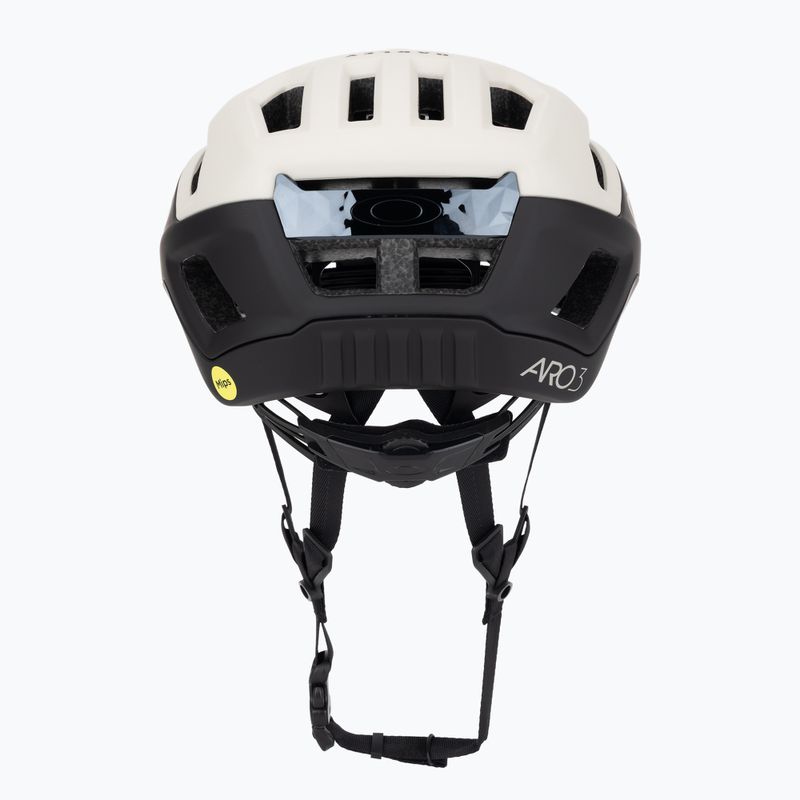 Велосипедна каска Oakley Aro3 Endurance EU matte sand/black 4