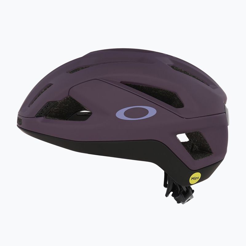 Каска за велосипед Oakley Aro3 Endurance EU matte aubergine/black 2