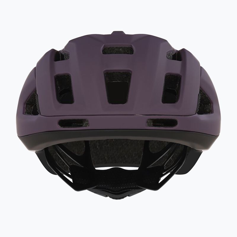 Каска за велосипед Oakley Aro3 Endurance EU matte aubergine/black 3