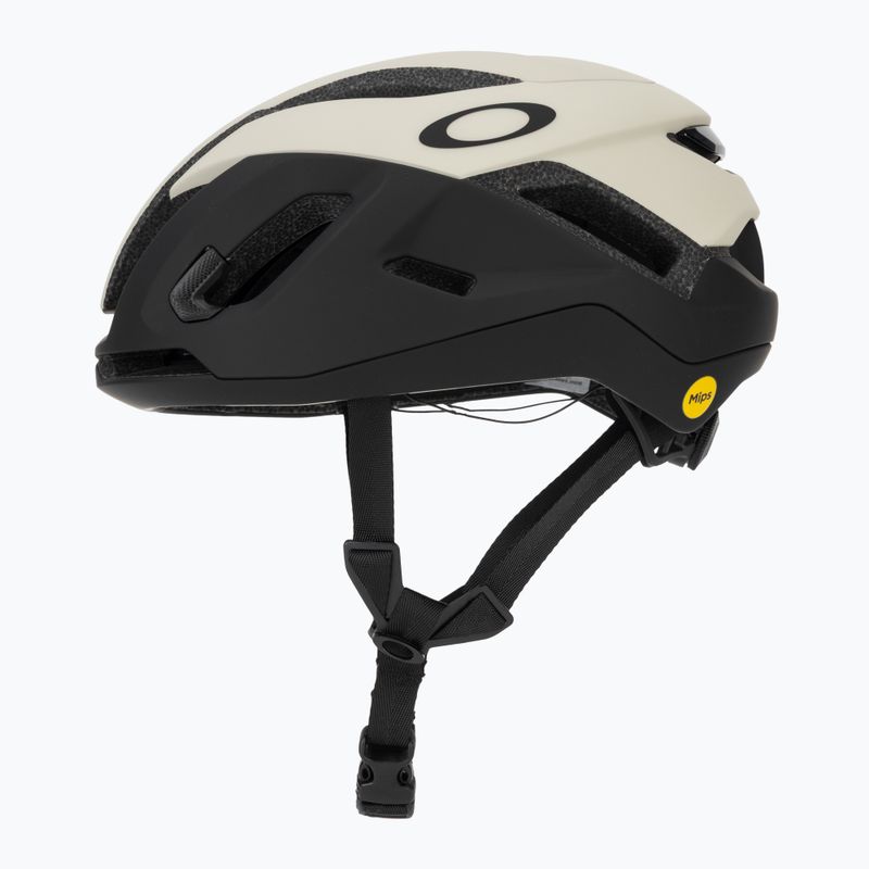 Велосипедна каска Oakley Aro5 Race EU matte sand/black 3
