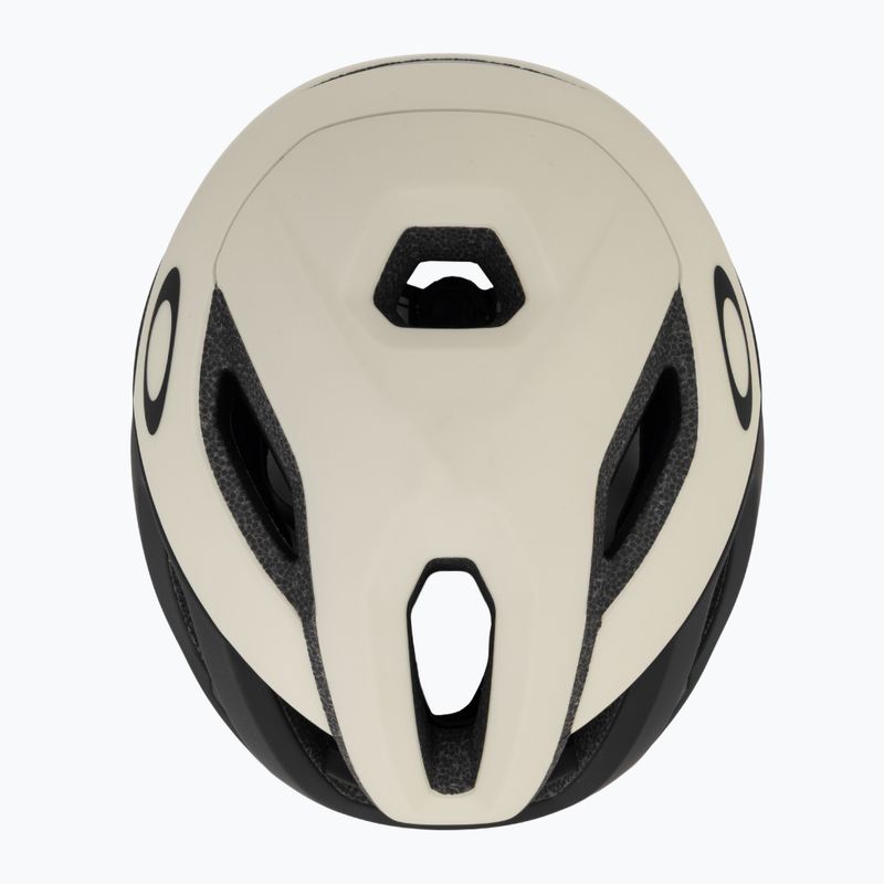 Велосипедна каска Oakley Aro5 Race EU matte sand/black 6