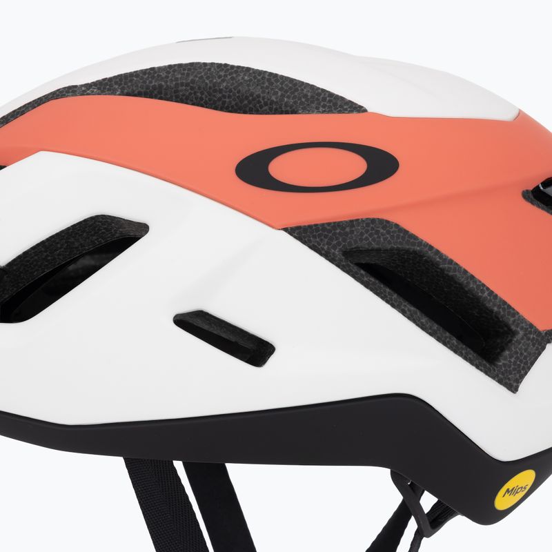 Велосипедна каска Oakley Aro5 Race EU matte mist/paloma/black 7
