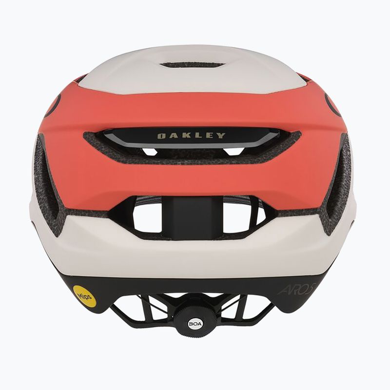 Каска за велосипед Oakley Aro5 Race EU matte mist/paloma/black 4