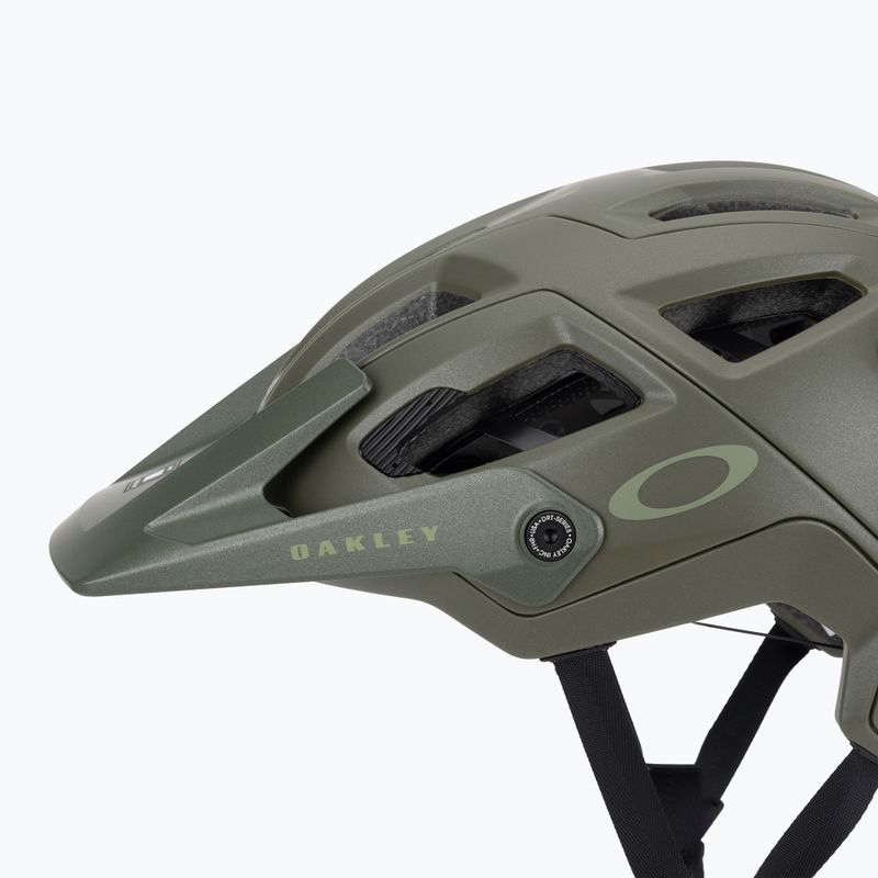 Велосипедна каска Oakley Drt5 Maven EU satin dark brush 7