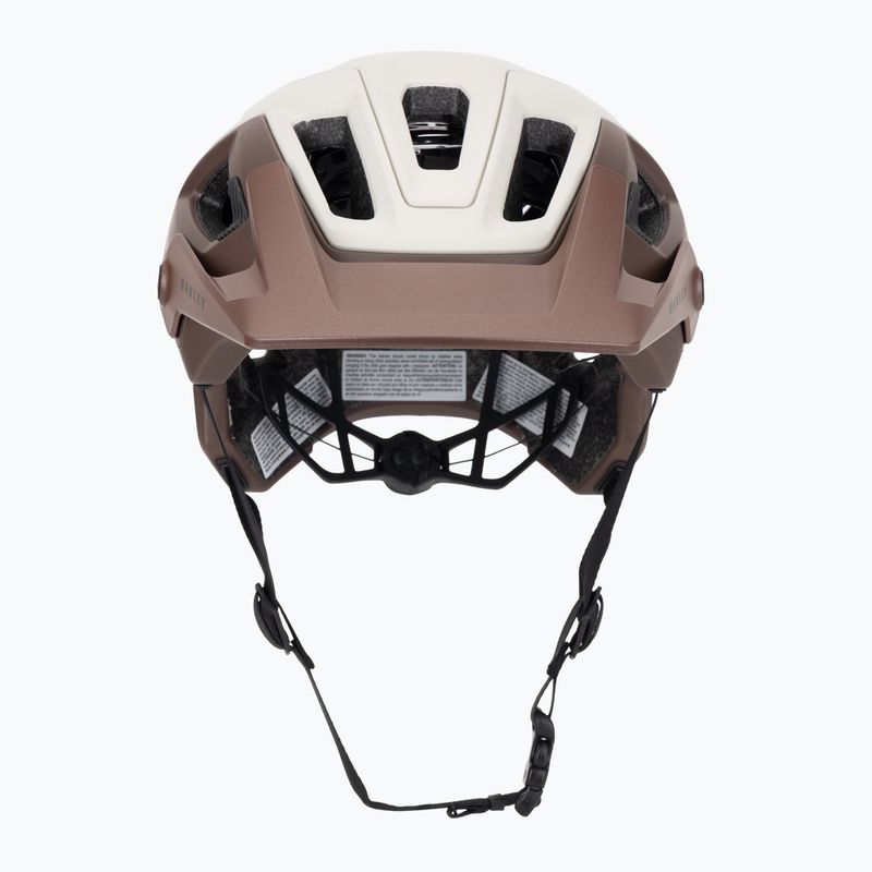 Велосипедна каска Oakley Drt5 Maven EU satin mahogany/sand 2