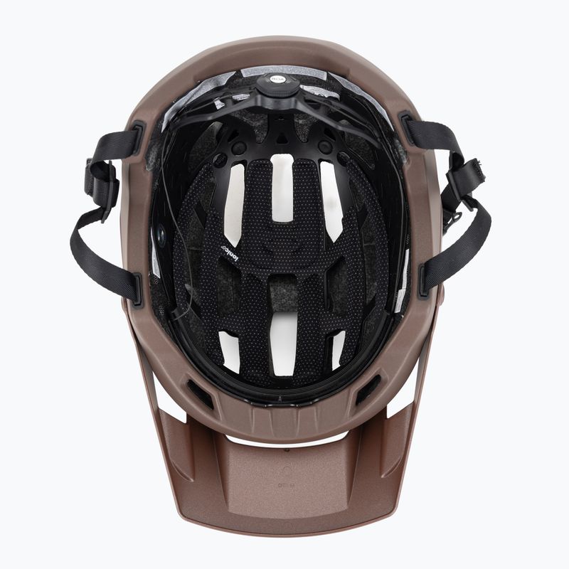 Велосипедна каска Oakley Drt5 Maven EU satin mahogany/sand 5