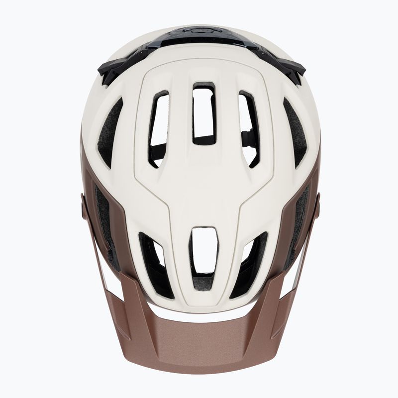 Велосипедна каска Oakley Drt5 Maven EU satin mahogany/sand 6