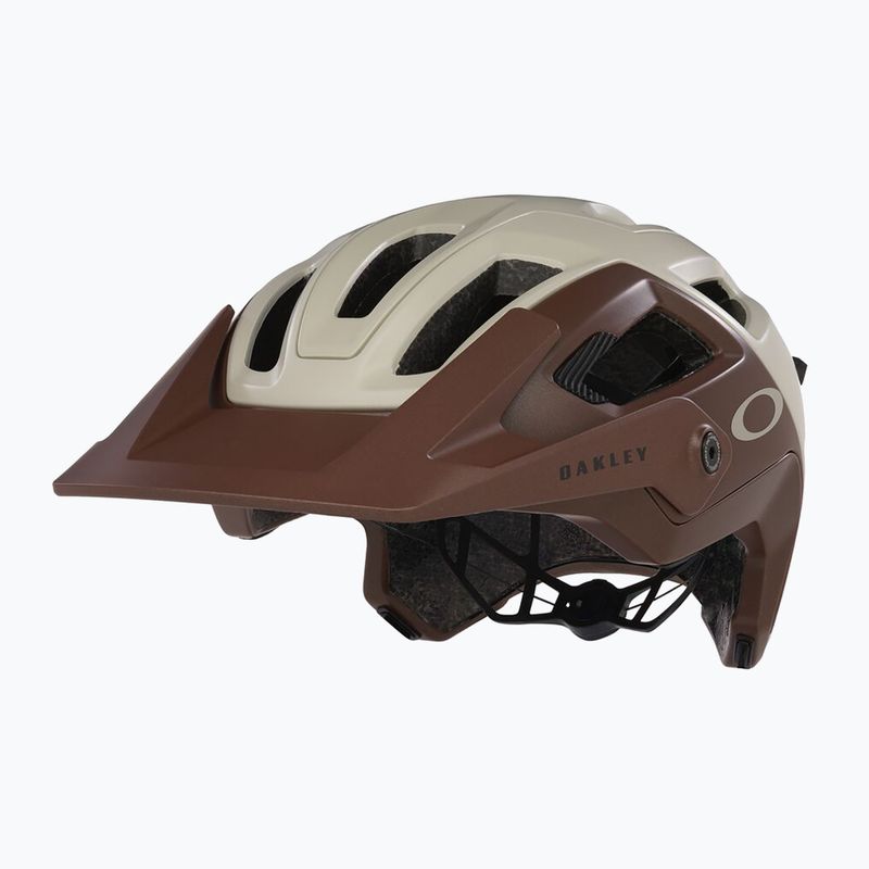 Велосипедна каска Oakley Drt5 Maven EU satin mahogany/sand