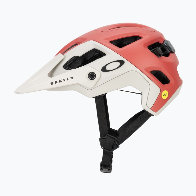 Велосипедна каска Oakley Drt5 Maven EU satin mist/paloma 3