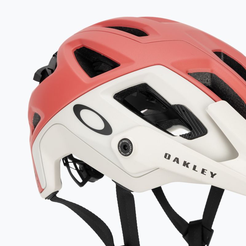 Велосипедна каска Oakley Drt5 Maven EU satin mist/paloma 7